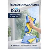 Kozi Cam bezi ,araba cam bezi,ayna temizlik bezi, cam temizlik bezi, cam temizlik havlusu,