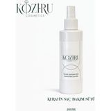 Kozi.Ru Koziru Keratin Saç Bakım Sütü 200 ml – Durulanmayan Keratinli Saç Kremi, Yumuşatıcı ve Kolay Tarama Etkili Günlük Saç Bakım Spreyi