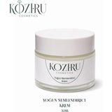 Kozi.ru Nemlendirici Yüz Bakım Kremi – Seramid, Hyaluronik Asit, Niasinamid & Squalane Içeren Günlük Nemlendirici | Cilt Bariyeri Destekleyici | Normal, Kuru ve Karma Ciltler | 50 ml