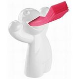 Koziol 5547-525 Oskar Bloknot Tutacağı Mat Beyaz