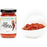 Közlenmiş Acı Biber Sosu – Normal Acı (Mild) - 0,01 g