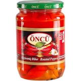 Közlenmiş Biber 680 Gr. 1 Adet