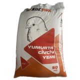 Kozlu Şenler - Kozlu Yumurta Civciv Yemi 50 kg - Toz