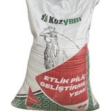 Kozluoğlu Şenler - Kozlu Etlik Piliç Yemi Pelet 50 Kg - Özel Yem