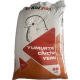 Kozluoğlu Şenler - Kozlu Yumurta Civciv Yemi 50 Kg - Toz