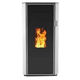 Kozlusan Lidya 15 kW Sulu Sistem Pelet Sobası
