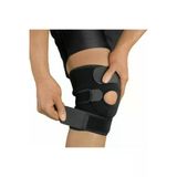 Kozmed Kısa Patella Destekli Dizlik Neopren Ayarlanabilir Bedensiz(Unisize)
