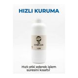 kozmetik atölyesi IPA Protez Saç Temizlik Solventi 1 Litre
