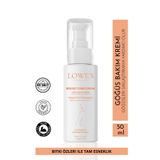 Kozmetik Göğüs Toparlayıcı Ve Dolgunlaştıcı Sıkılaştırıcı Bakım Kremi 50 ml
