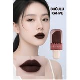 Kozmetik Hey.Yue 03 Buğulu Kahve Mat Ruj – Dark Mocha Uzun Süre Kalıcı Likit Ruj