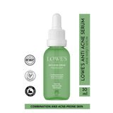 Kozmetik Lowes Anti Acne Serum 30 ml – ve Leke Karşıtı Yüz Serumu