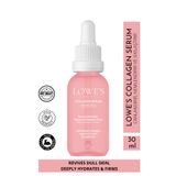 Kozmetik Lowes Kolajen Serumu 30 ml – Cilt Sıkılaştırıcı, Nemlendirici ve Gençleştirici Yüz Serumu