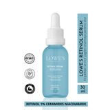 Kozmetik Lowe's Retinol Serumu Pürüzsüz Ve Genç Bir Cilt Için