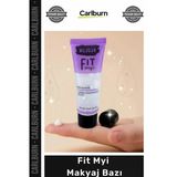 #Kozmetik Şeffaf Gözenek Gizleyici Pürüzsüzleştirici Canlandırıcı Görünüm Fit Myi Makyaj Bazı