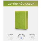 KOZMETİK ZEYNEP Sabun - Koyu Yeşil