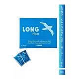 Kozmik Bitkisel Long Mendil Long Flight Lubricant Jel 50'Li 1 Paket