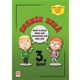 Kozmik Zeka - Bilsem Tübitak ve Özel Okul Sınavlarına Hazırlık 3. Sınıf Elif Erdoğan