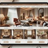 Kozmo Yazılım Otel Web Site Domain , Hosting , Panel Paketi, Online Oda Satışı , Rezervasyon