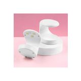 KozMood Mini Uv Led Işık Uv Led Lamba Tırnak Kurutucu Oje Tırnak Kurutma Makinesi 16watt - 3 Led