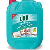 Kozmopol Doa Ultra Yoğun Çamaşır Suyu 3.5 Lt Beyaz Sabun Kokulu Normal Özellikli Temizlik Ürünü - 3,5 kg