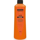 Kozmopol Morfose 40 Vol %12 Oksidan Krem 1000 ml Canlı Renkler İçin Krem Renkli Saç Boyası