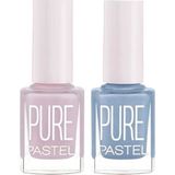 Kozmopol Pastel Oje İkili Set 611-612