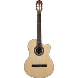 Kozmos IC-100G 4/4 Ce Dna Elektro Klasik Gitar - Renkli