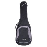 Kozmos KBAG-22EL-DG Siyah-Gri Elektro Gitar Gigbag