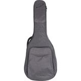 Kozmos KBAG-23AC-DG Gri Renk Akustik Gitar Gigbag - Çok Renkli