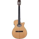 Kozmos KCG-35CET-NAT Elektro Klasik Gitar Natural - Naturel