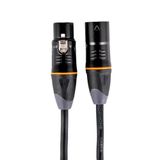 Kozmos KCL-020-6M XLR-XLR 6 m Mikrofon Kablosu