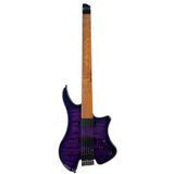KOZMOS KEG-HLF1-CR Perdesiz Headless Elektro Gitar