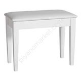 Kozmos KPB-012-WH / Beyaz Piyano Taburesi