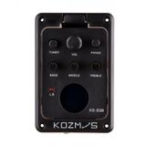 Kozmos KS-EQ6 Bağlama Eq Sistemi