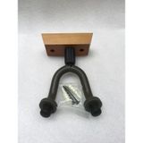 Kozmos Ks-Gwh520 Wooden Guitar Wall Stand - Duvara Monte Gitar Stand