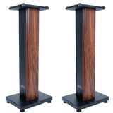 KOZMOS KS-SS041-70 Gül Ağacı Hi-Fi Hoparlör Standı (Çift)