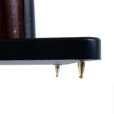 KOZMOS KS-SS418W Ceviz Hi-Fi Hoparlör Standı (Çift)