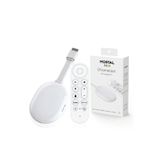 kozo-f 4K ANDROİD 14 GOOGLE TV CHROMECAST KUMANDALI TV BOX