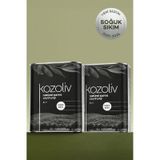 Kozoliv 2 lt Soğuk Sıkım Naturel Sızma Zeytinyağı