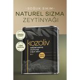 kozoliv 2025-26 Yeni Sezon Erken Hasat Soğuk Sıkım Zeytinyağı 2 LT