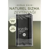 kozoliv Soğuk Sıkım Natürel Sızma Zeytinyağı 1 LT