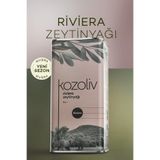 kozoliv Yemeklik Zeytinyağı Riviera 5 LT