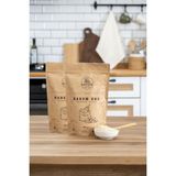 Koztepe Çiftliği Badem Unu 2 x 400 gr - 800 gr