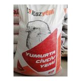 Kozyem Toz Civciv Yemi - 20