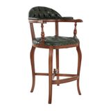 Kozza Home Bella Ceviz-Y Bar Sandalye