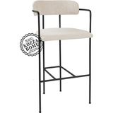 KOZZA HOME Boston Bar Sandalyesi - 65 cm