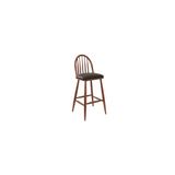 Kozza Home Ceviz 75 cm Jessie Bar Sandalye