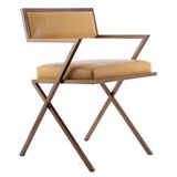 Kozza Home Noah Bronz Sandalye