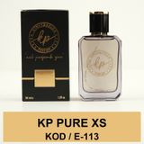 KP E-113 Erkek Parfüm EDP 50 ML