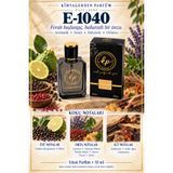 kp kimyagerden parfüm E-1040 KP Savage ( Elit Seri ) - 50 ml Erkek Parfüm